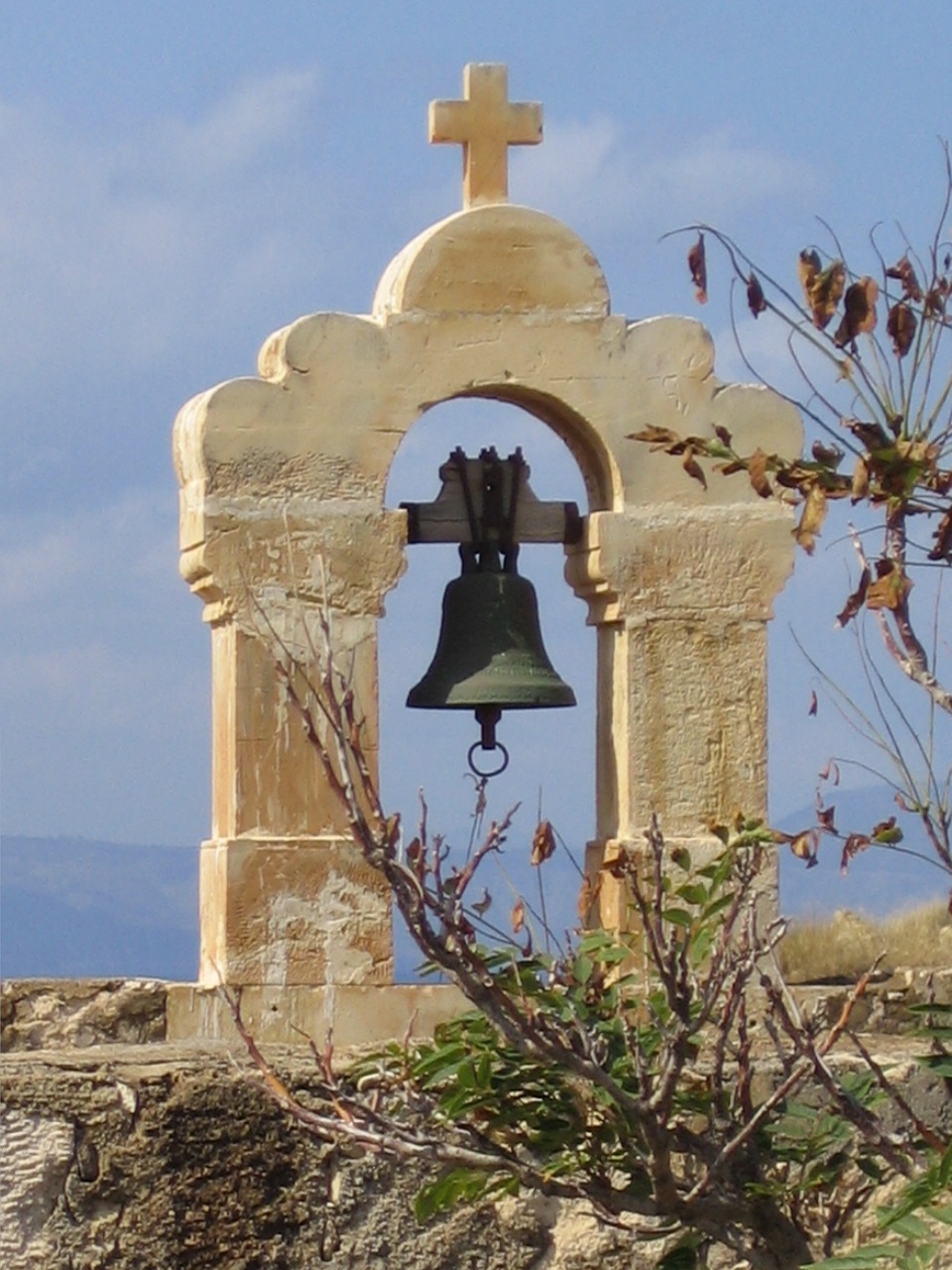 bell greece outlook free photo
