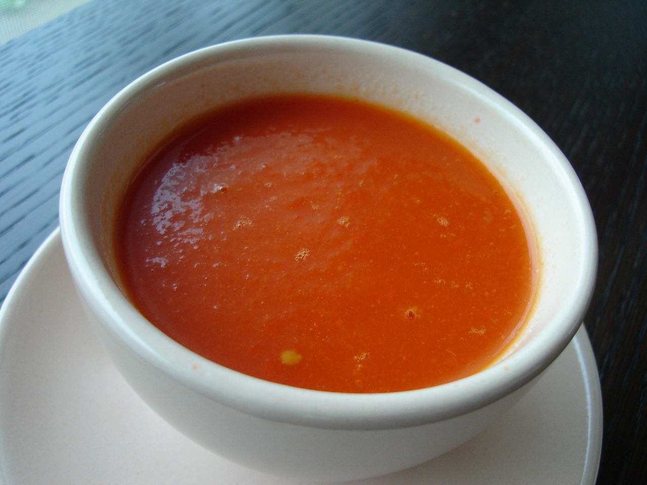 bell pepper soup tomato soup soup free photo