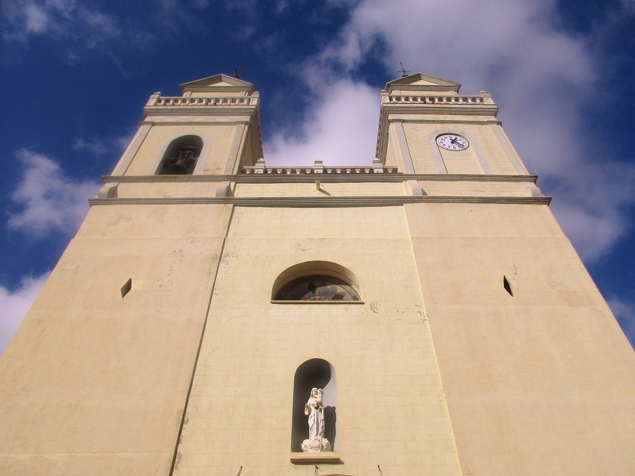 bell tower architecture construction free photo