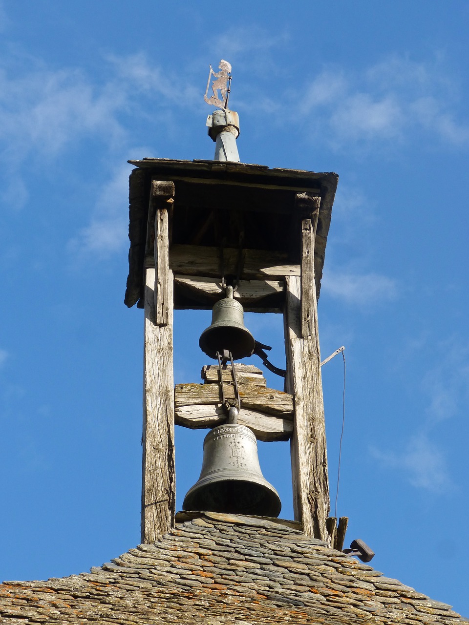 bell tower campaigns old free photo