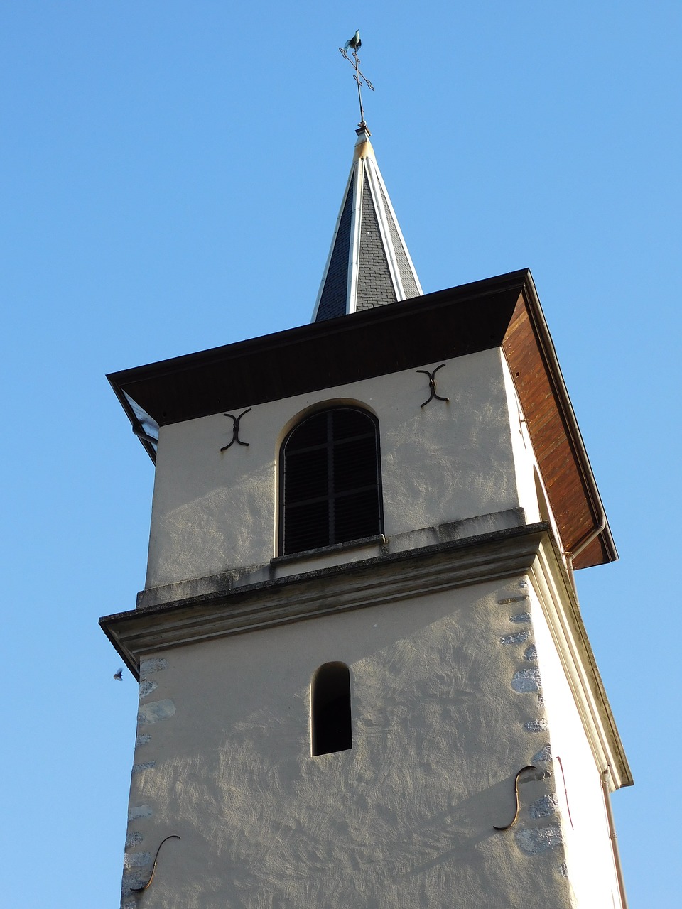 bell tower church bells free photo