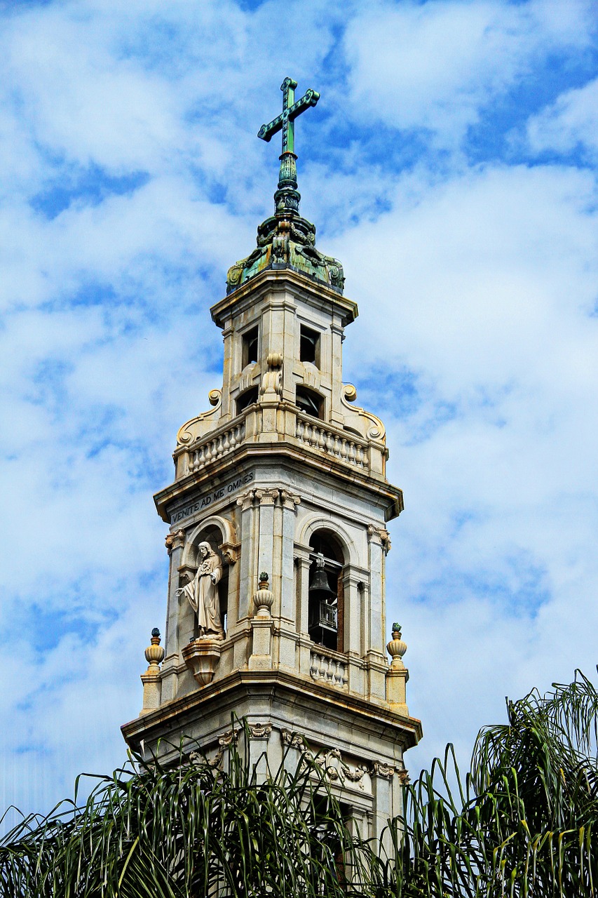 bell tower church italy free photo
