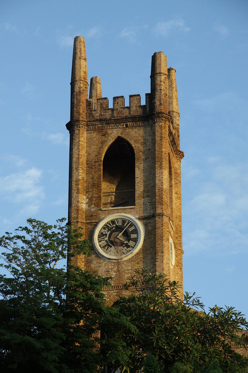 bell tower church cathedral free photo