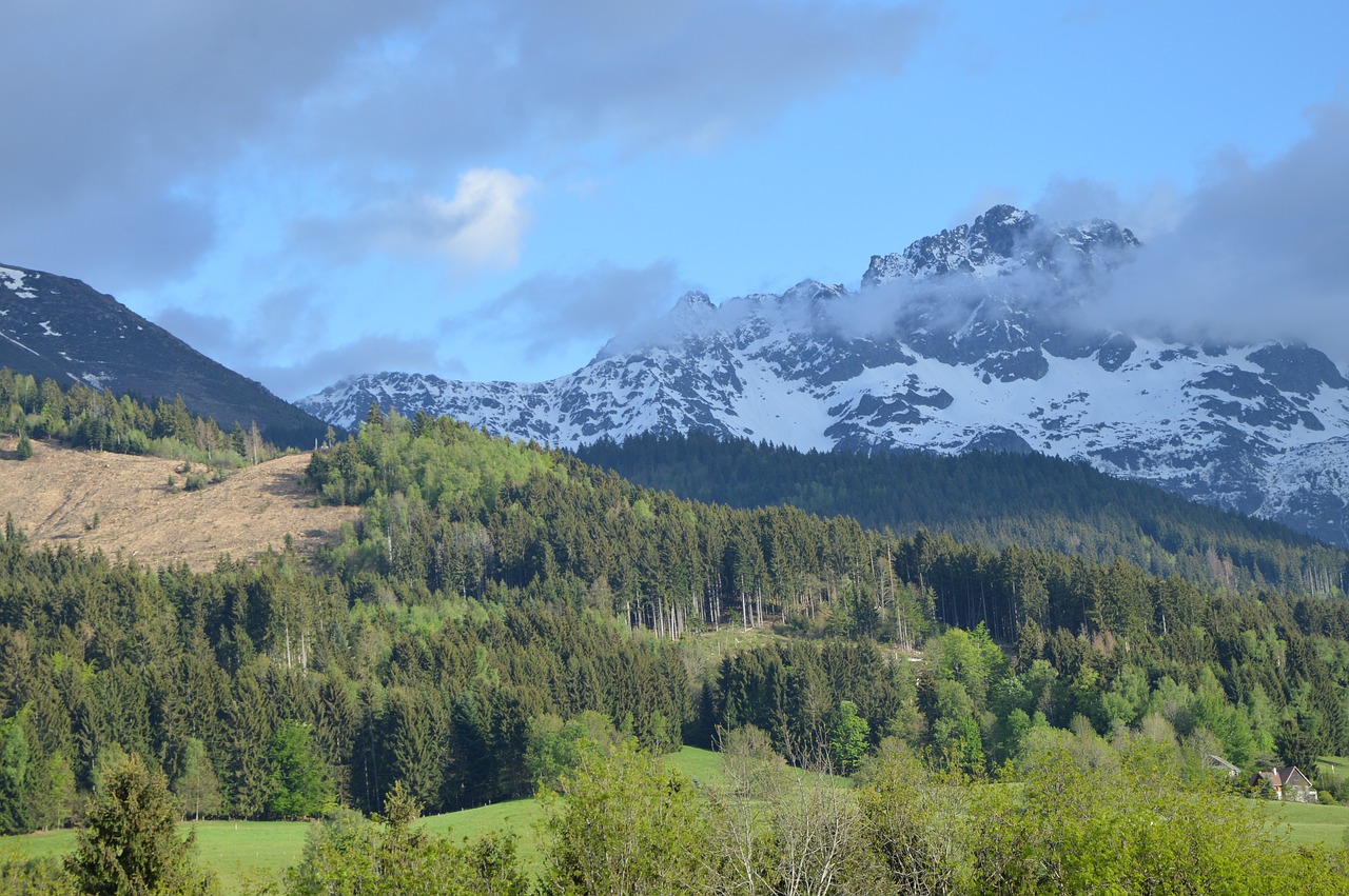 belledone alps france free photo