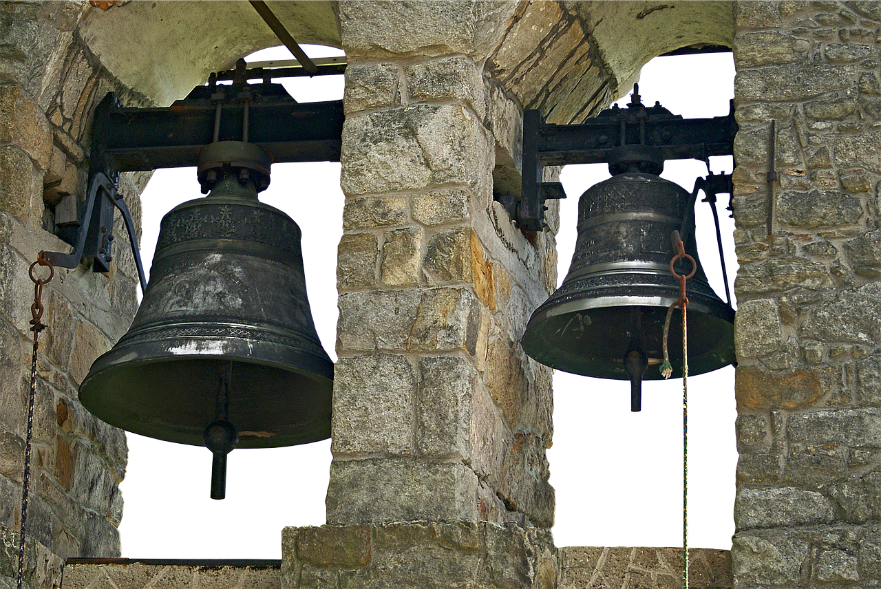 bells bell bell tower free photo