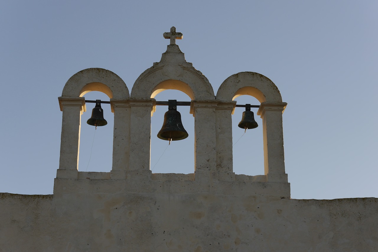 bells  churches  religion free photo