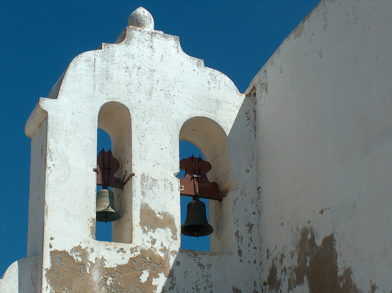 bells portugal church free photo