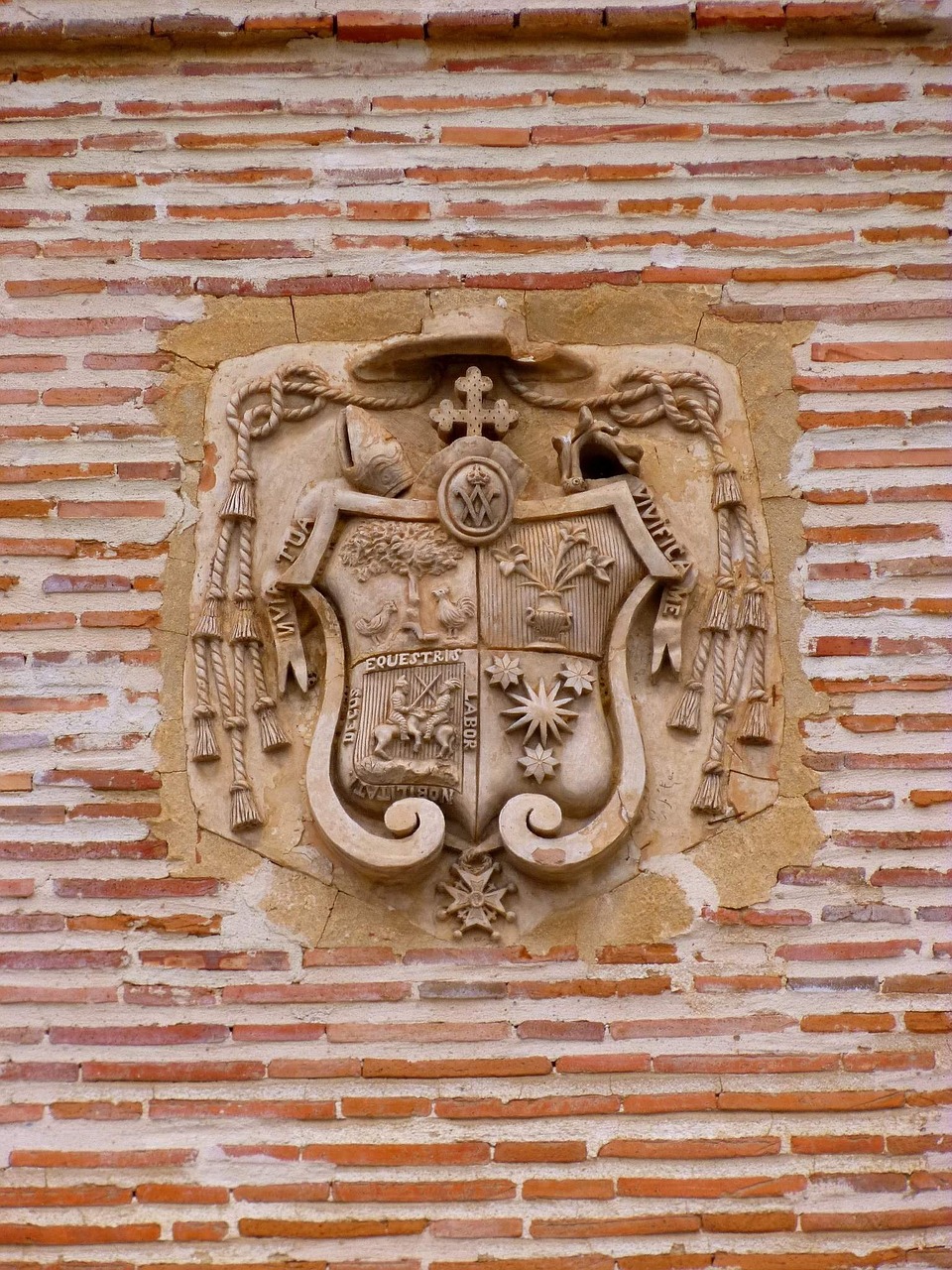 belorado coat of arms heraldry free photo