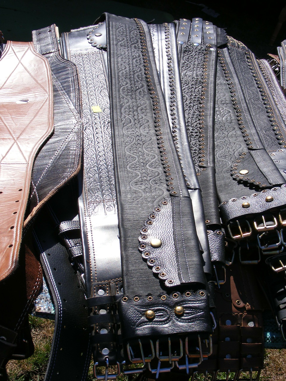 belts girdle handmade free photo
