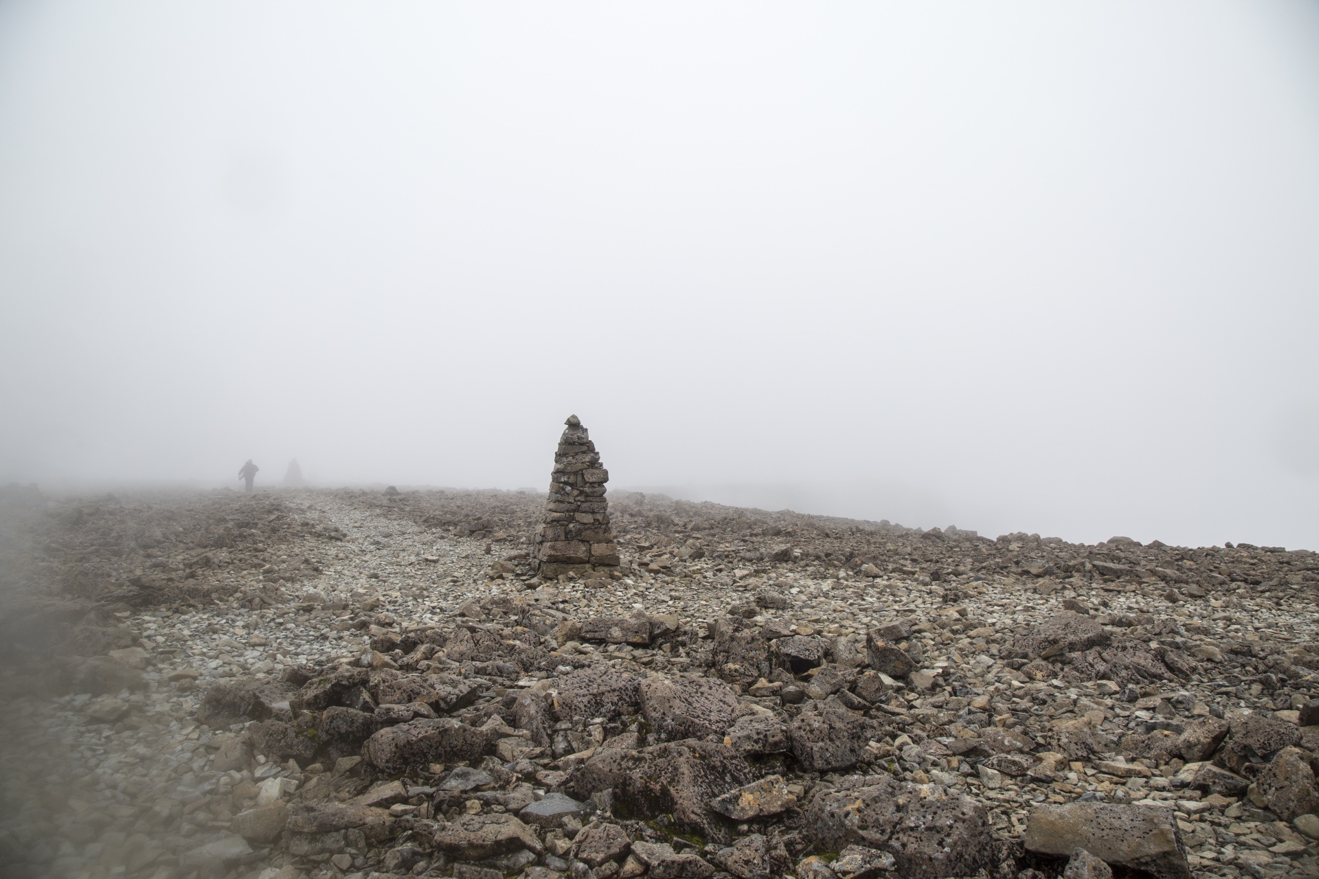 ben scotland fog free photo