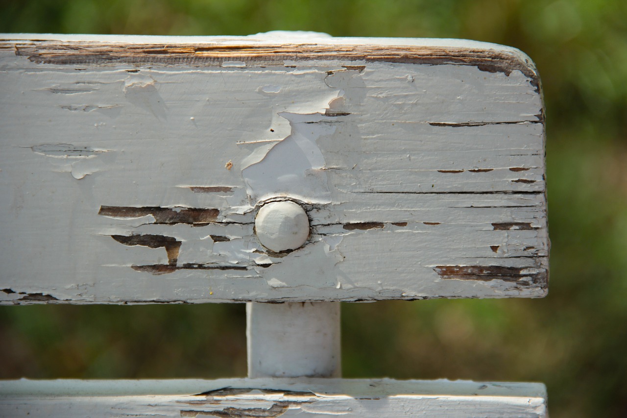 bench seat wood free photo