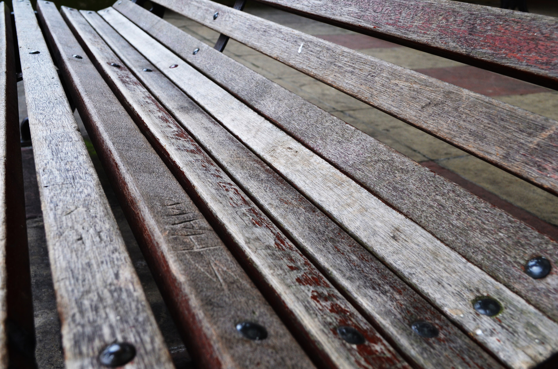 wooden bench background free photo