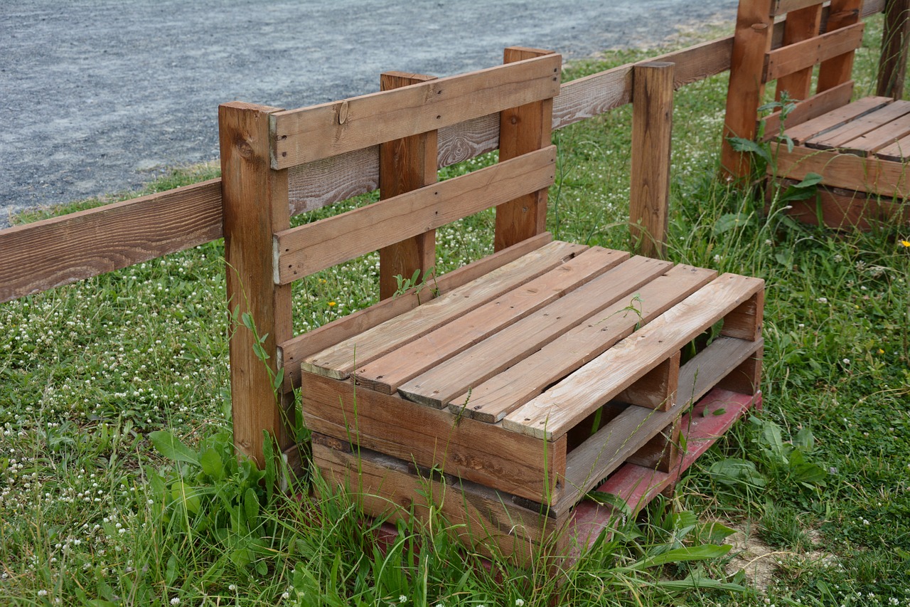 bench pancali rest free photo