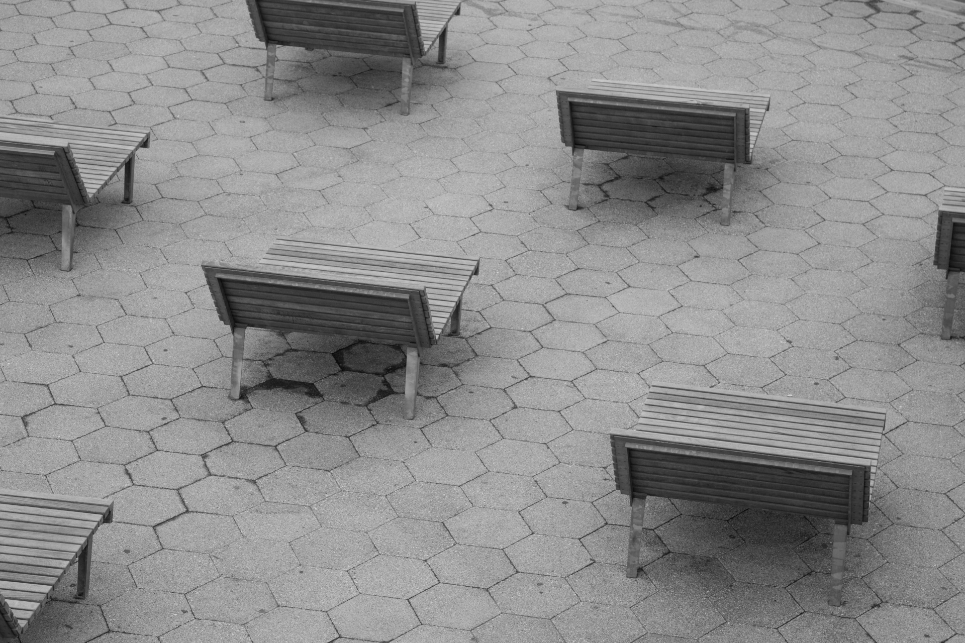 bench park wooden free photo
