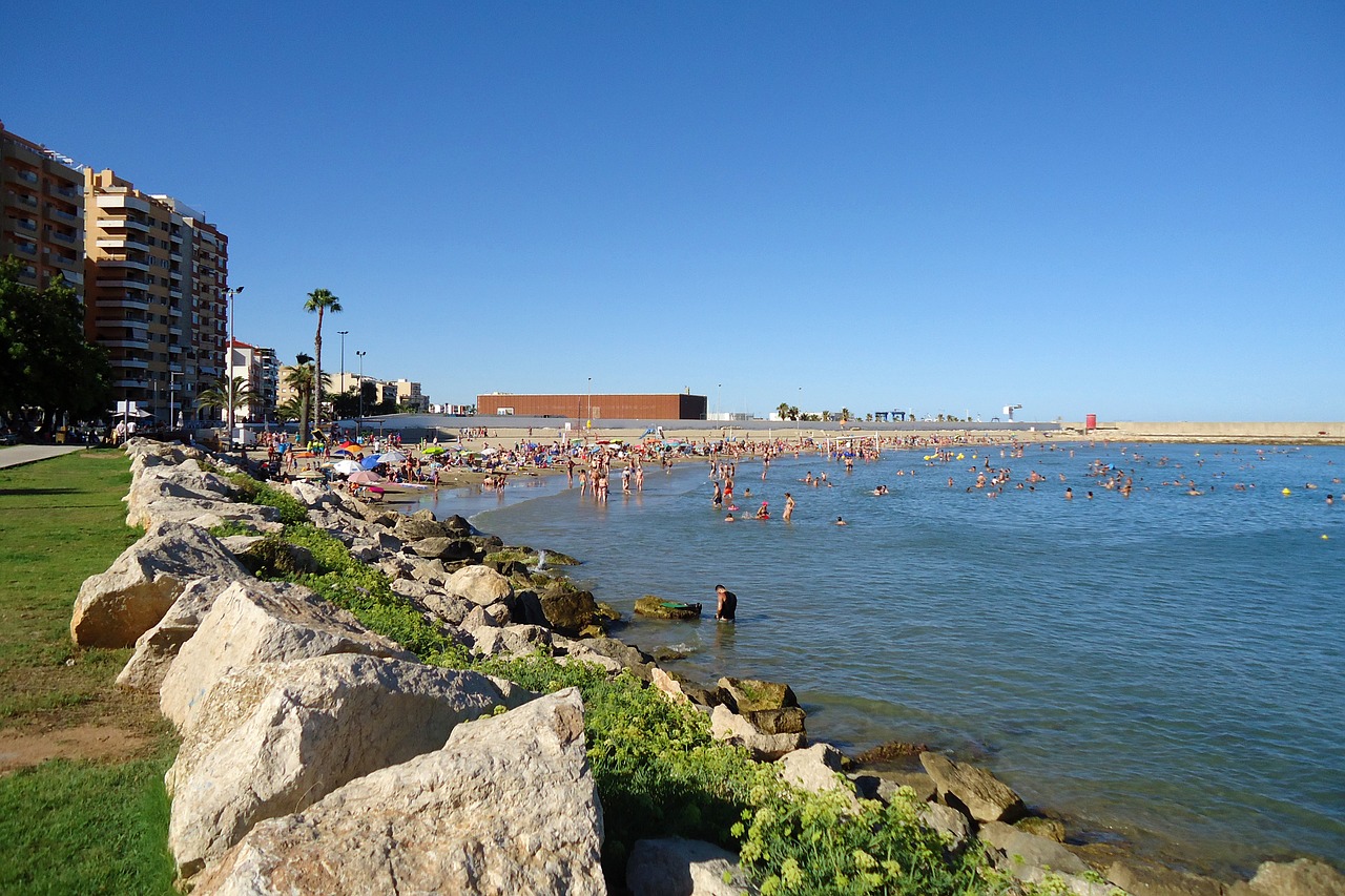 benicarló castellón mediterranean free photo