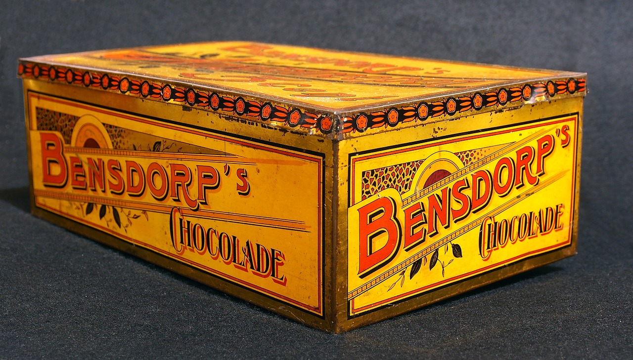 bensdorps chocolade box free photo
