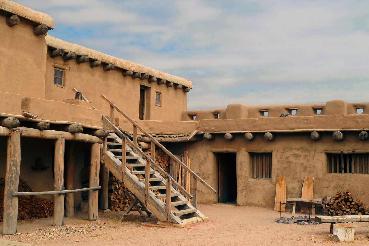 bent's old fort  fort  trading post free photo