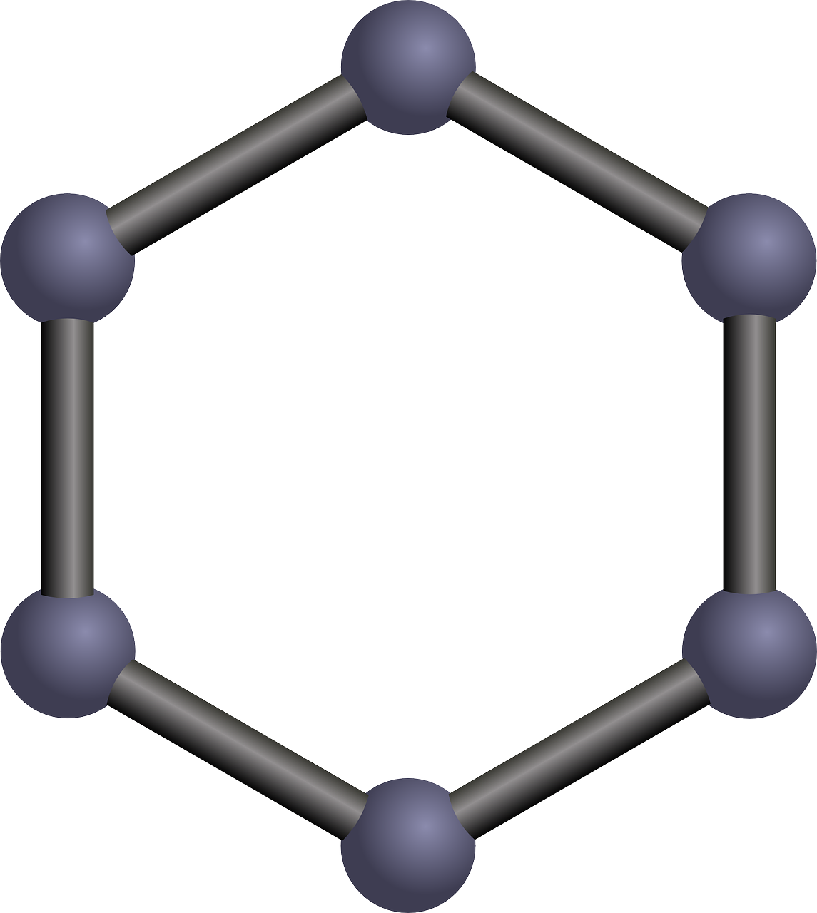 benzene chemical model free photo