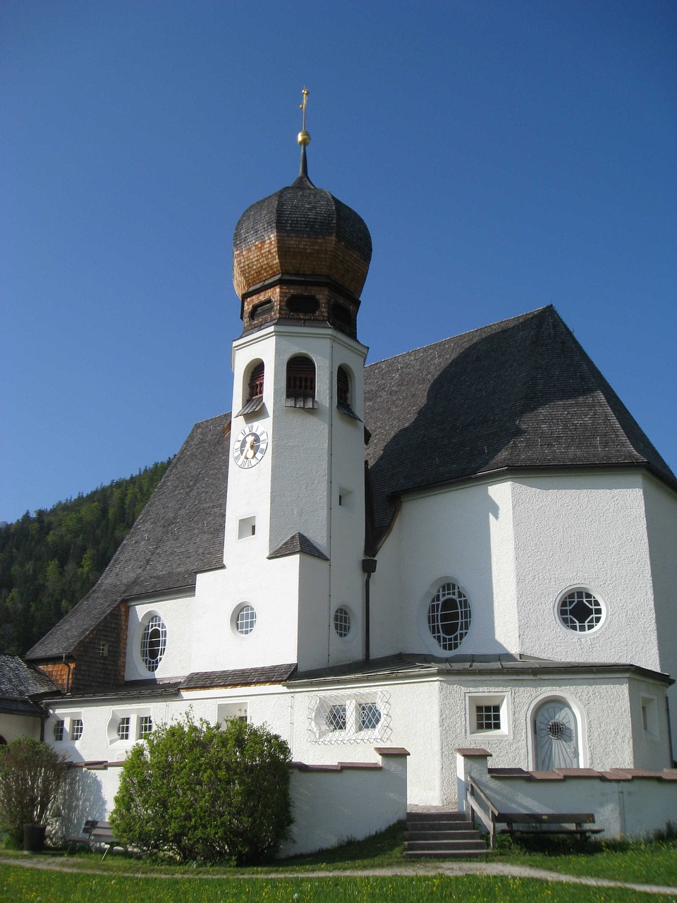 berchtesgardener land schefau free photo