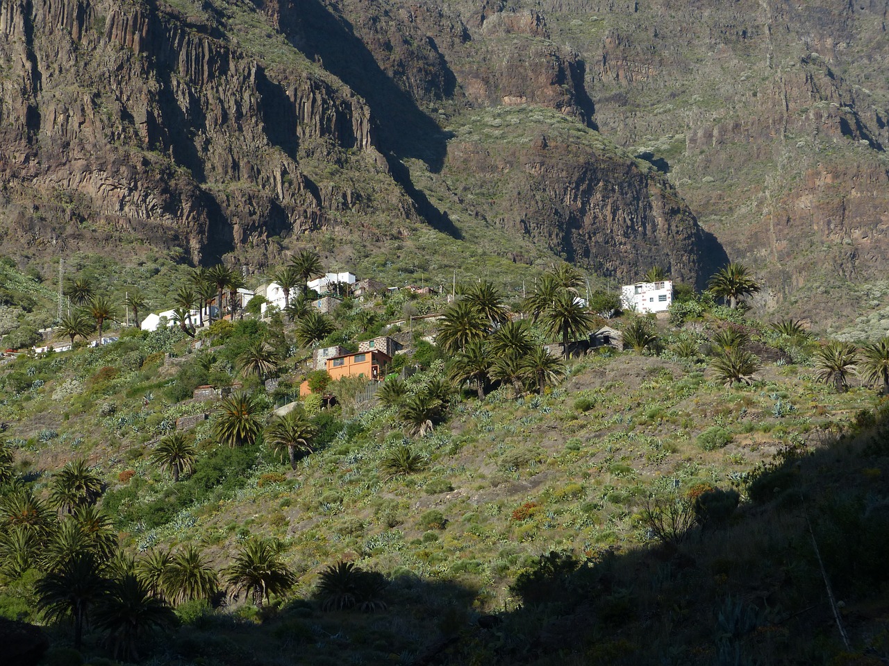 bergdorf masca mountains free photo