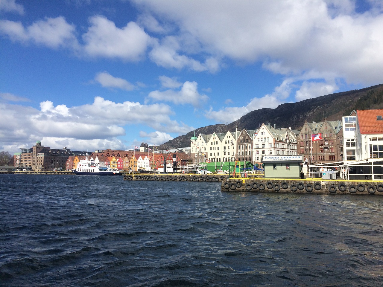 bergen norway free pictures free photo