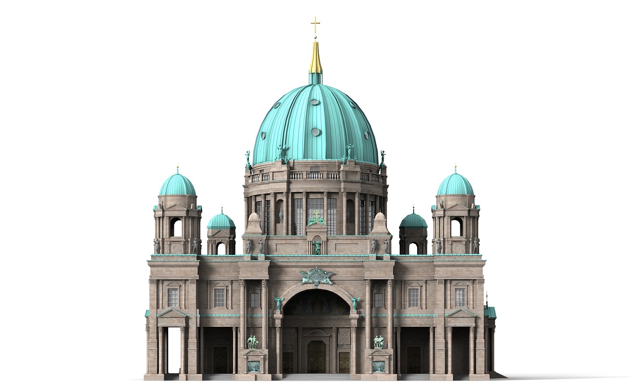 berlin dom cathedral free photo