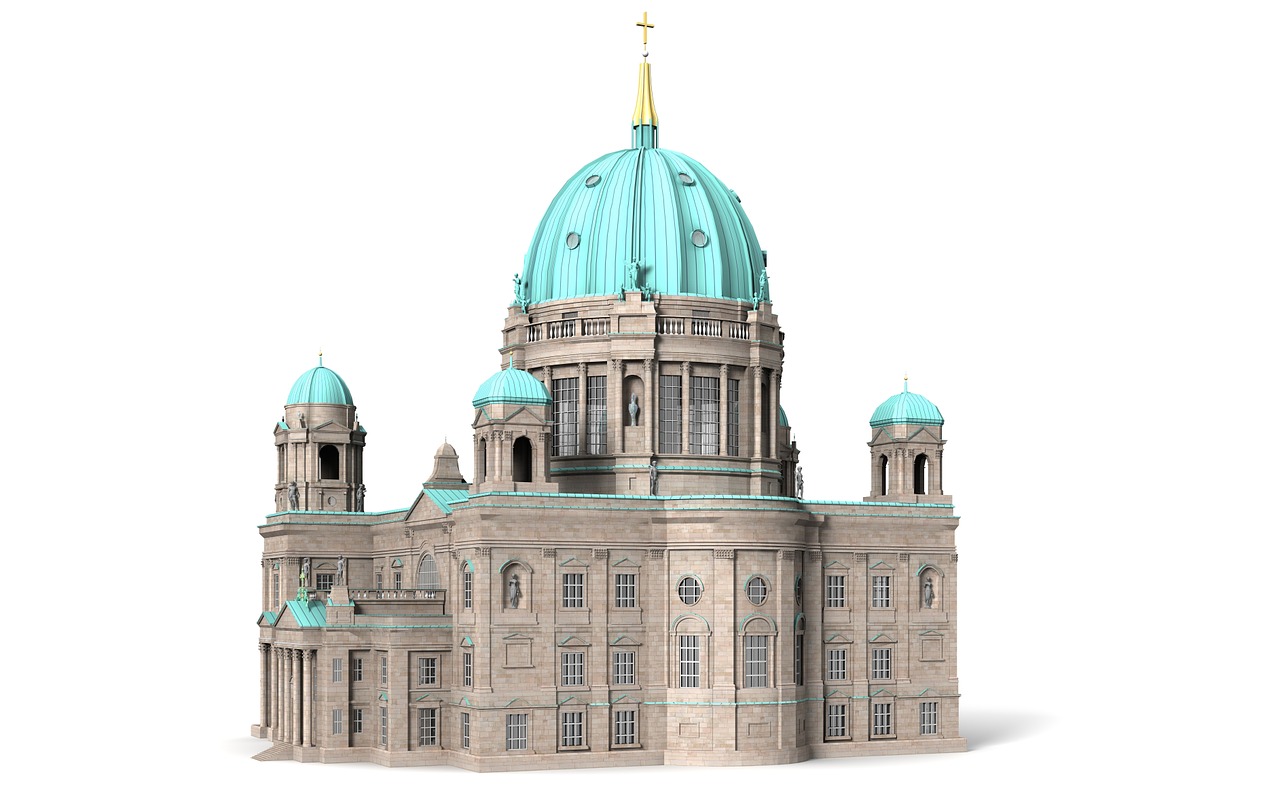 berlin dom cathedral free photo