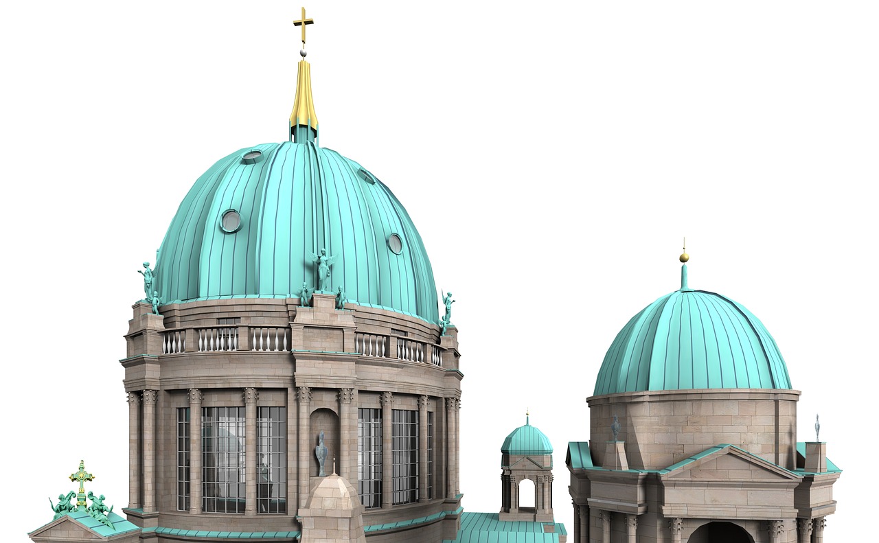 berlin dom cathedral free photo