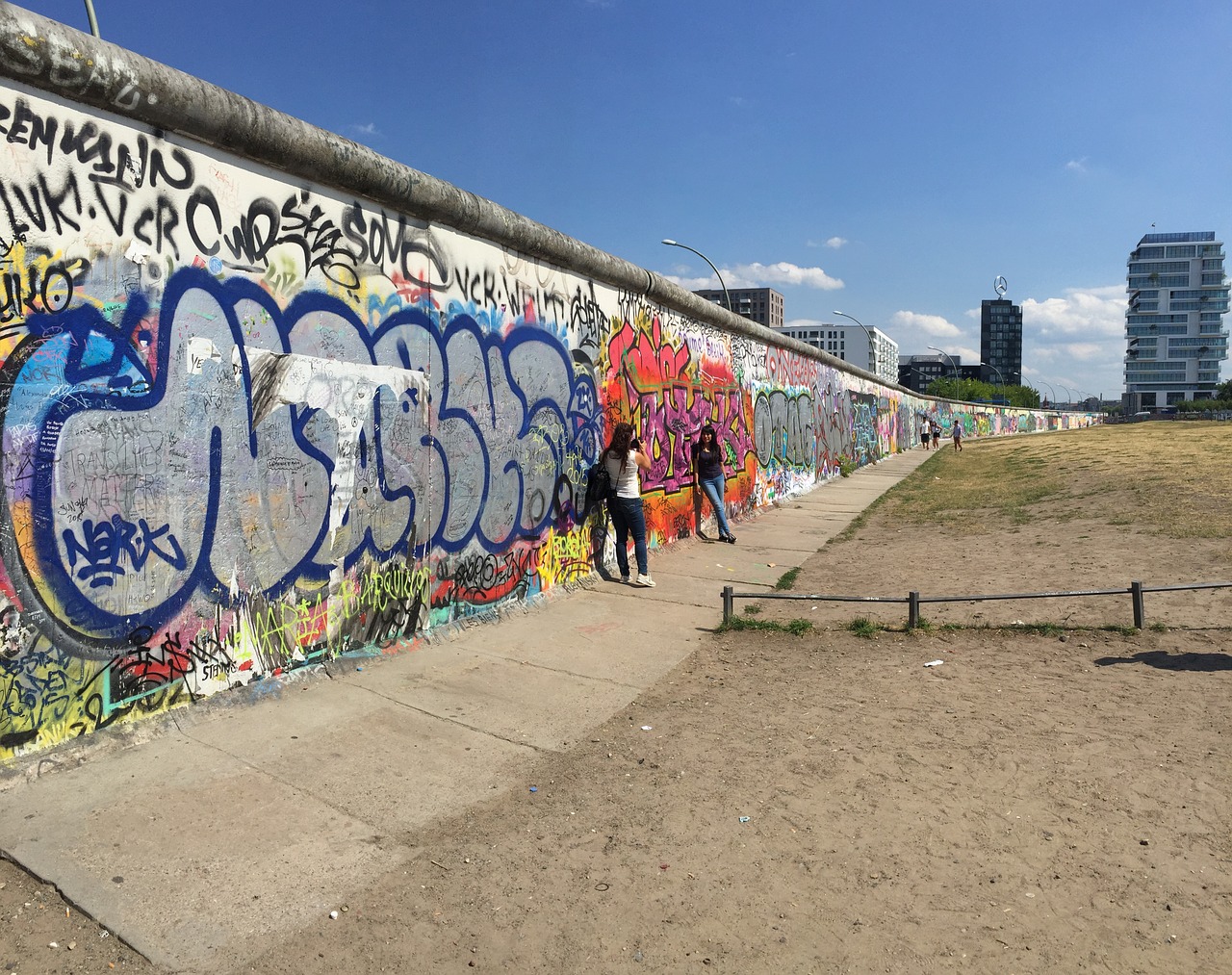 the berlin wall berlin wall free photo