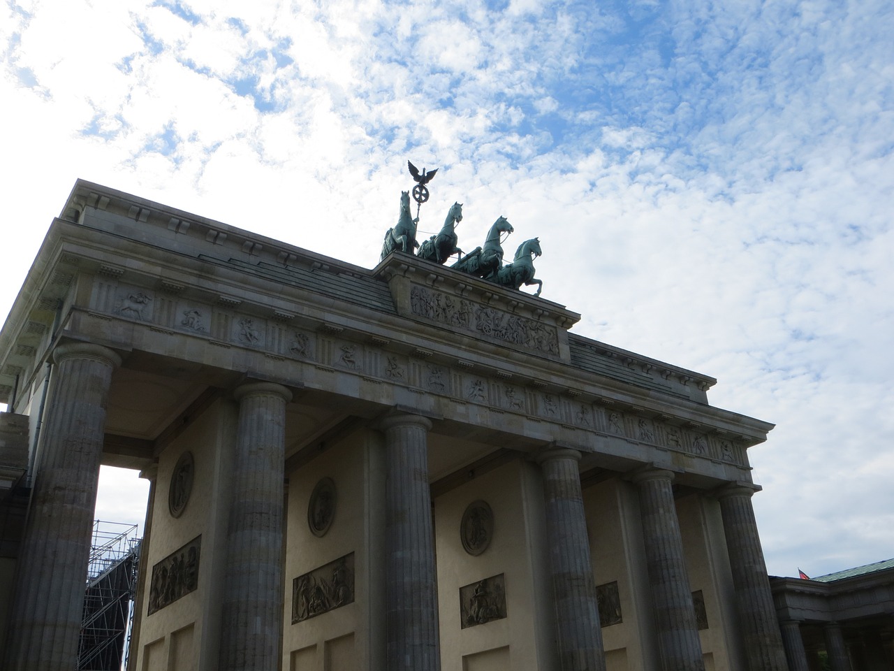 berlin city germany free photo