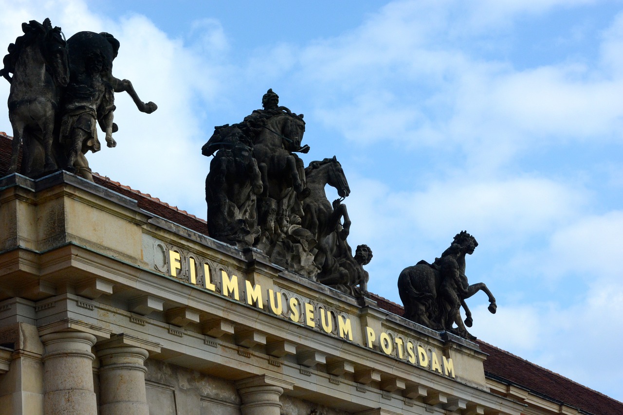 berlin potsdam filmmuseum free photo