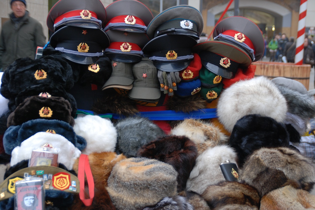 berlin christmas hats free photo