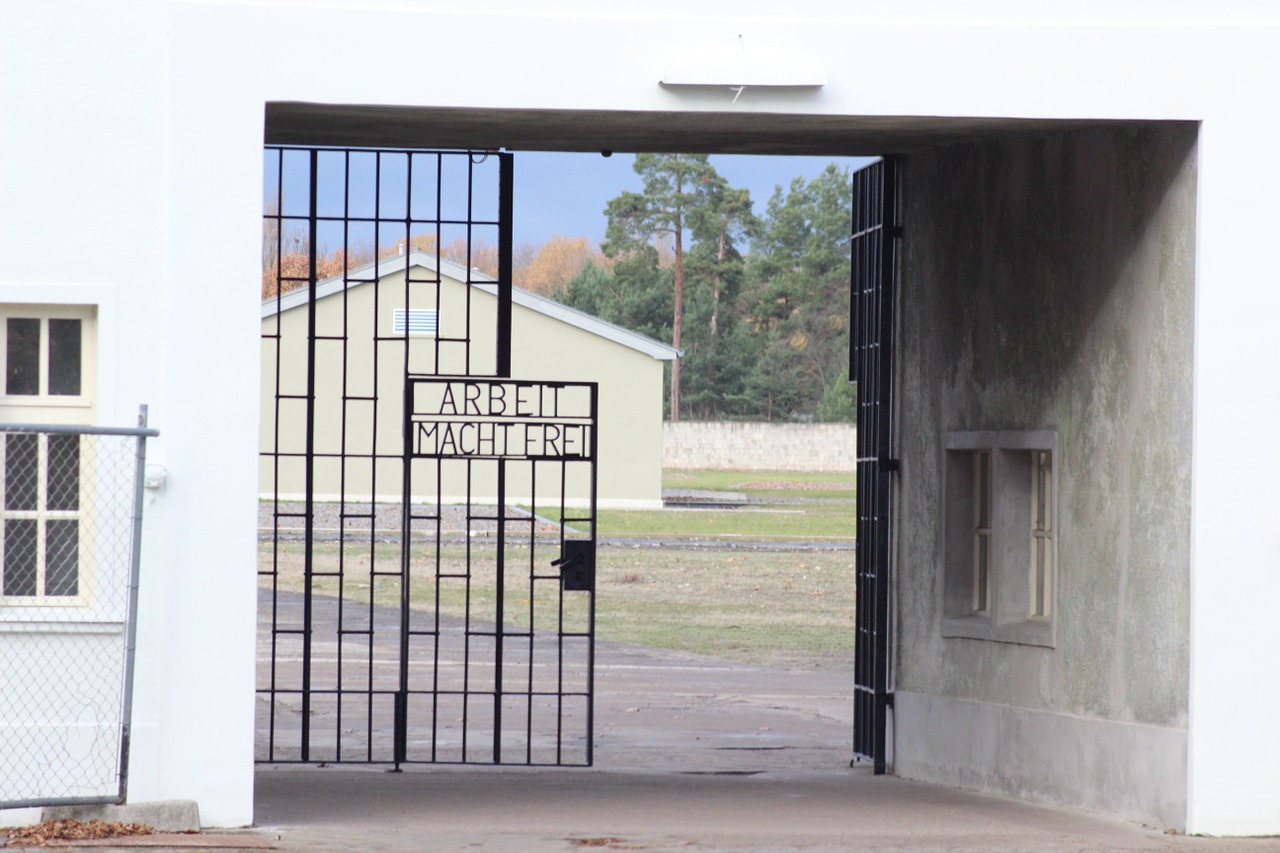 berlin concentration camp sachsenhausen free photo