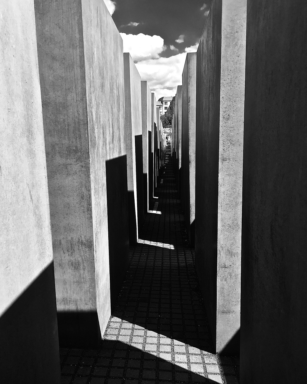 berlin jewish memorial free photo