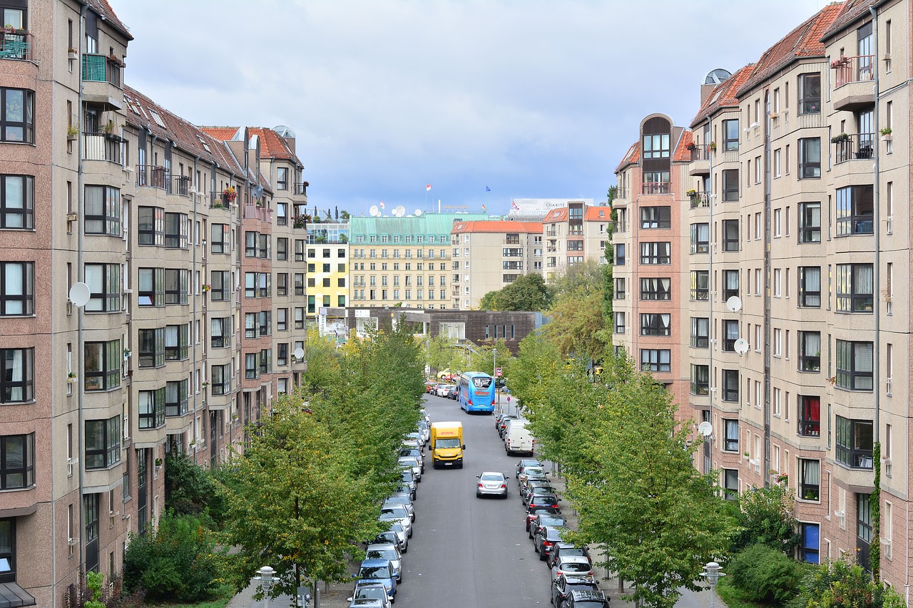 berlin germany architecture free photo