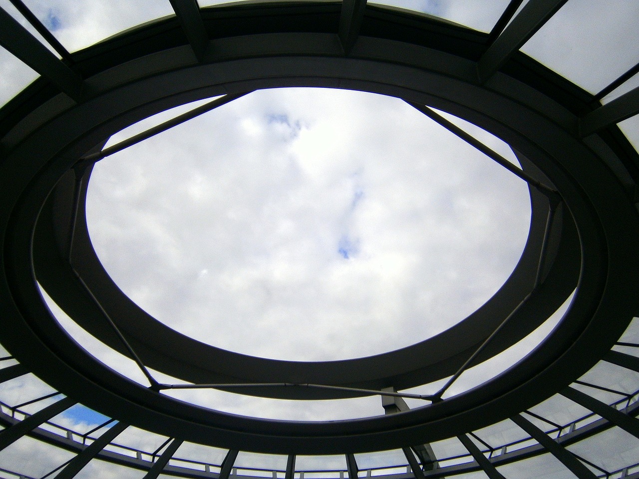 berlin architecture dome free photo