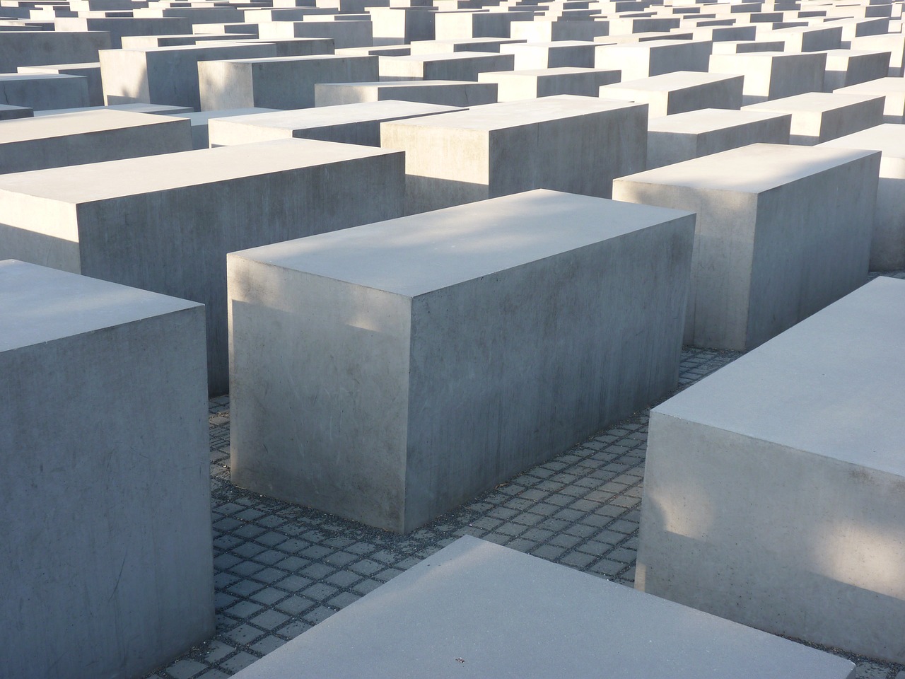 berlin monument holocaust free photo