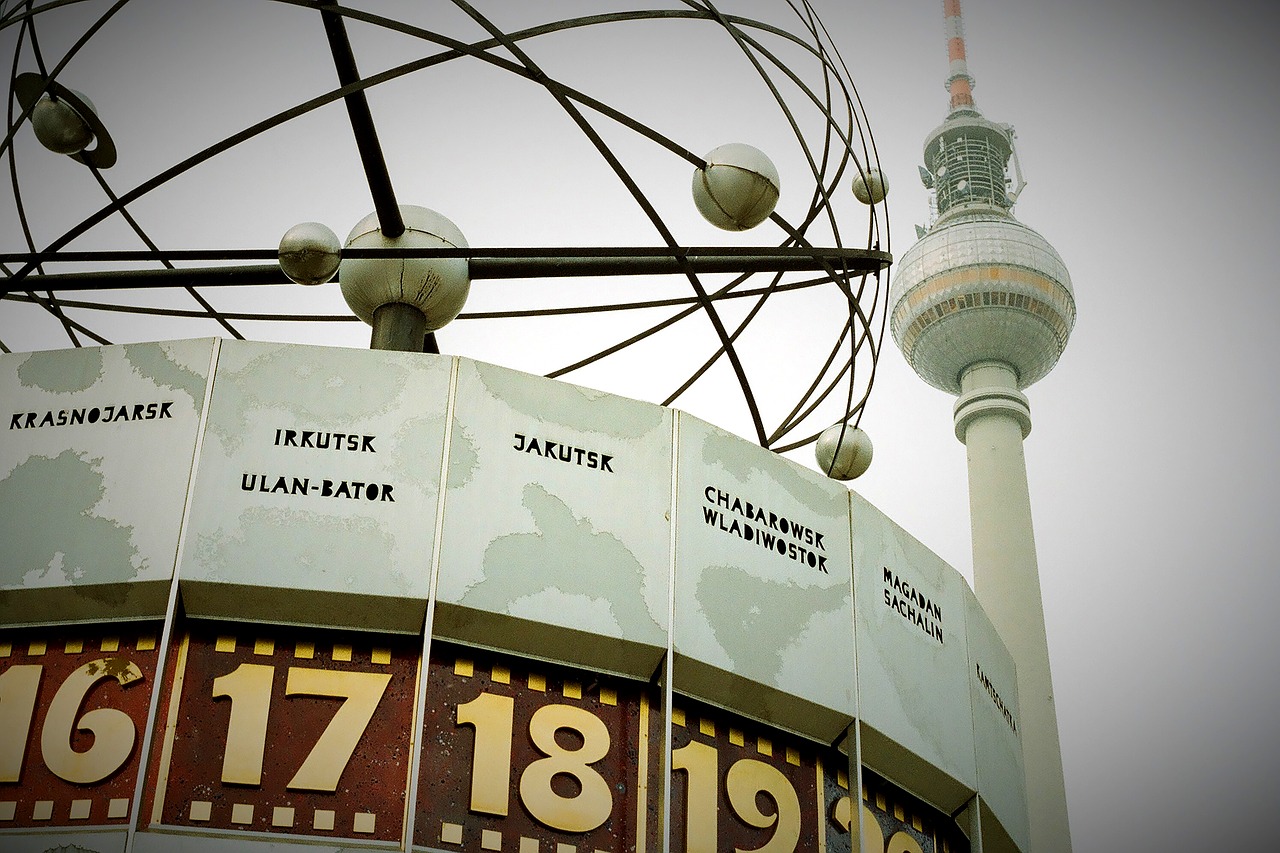 berlin alexanderplatz germany free photo