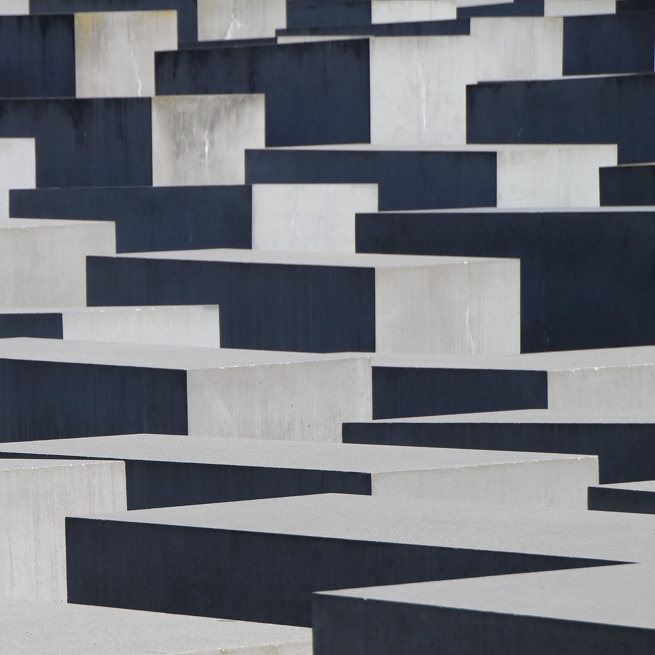 berlin holocaust memorial memorial free photo