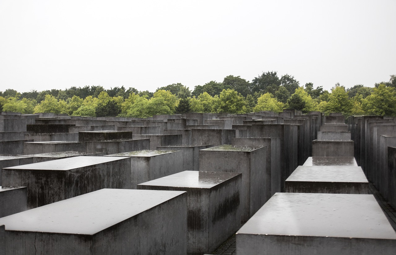 berlin memories of the murdered jews memorials attesting to the achievements free photo