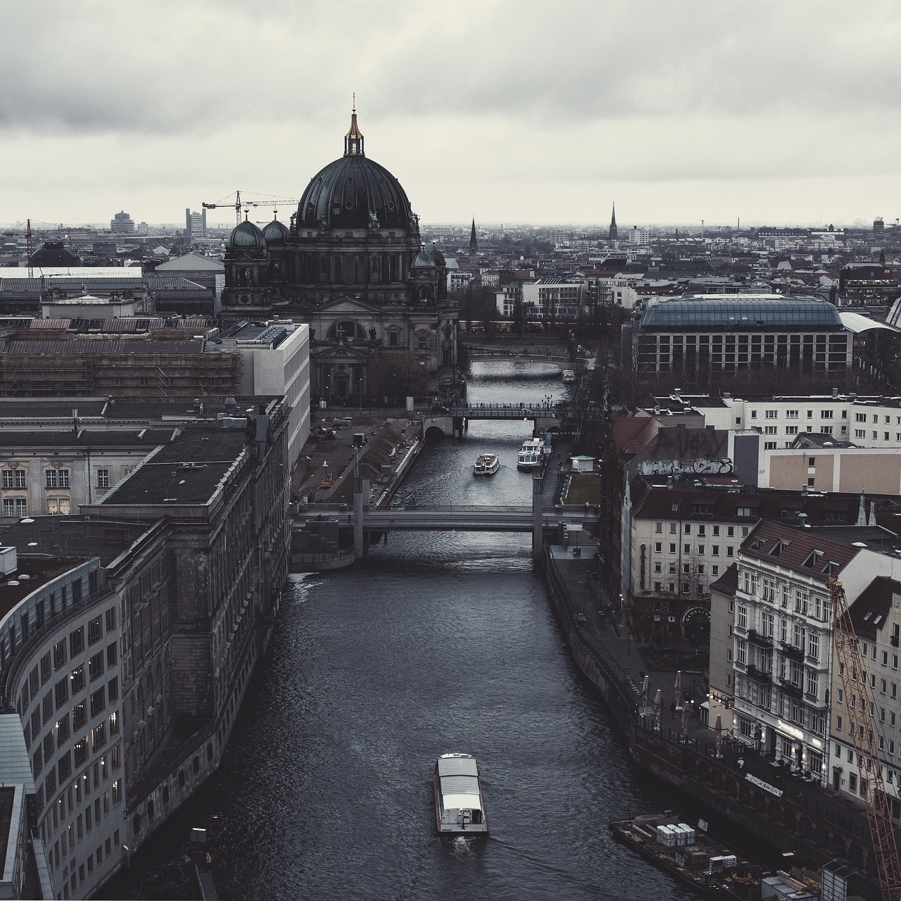 berlin germany berlin cathedral free photo