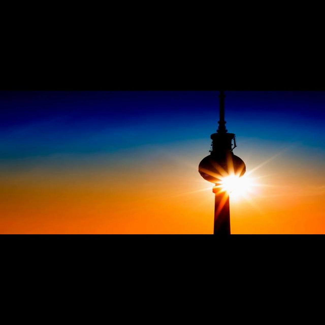 berlin tv tower radio tower free photo