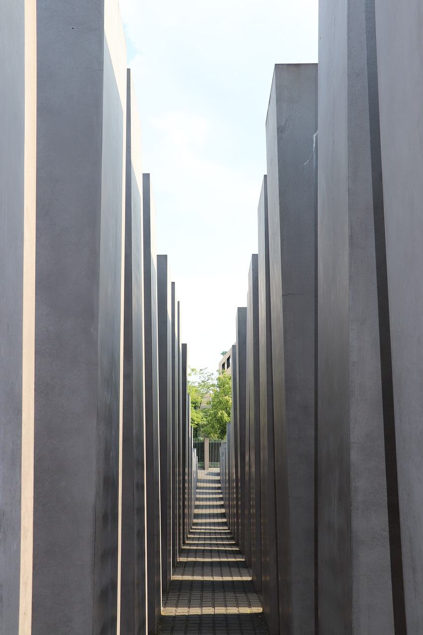 berlin  landmark  memorial free photo
