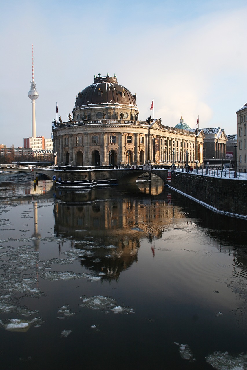 berlin  alexander  museum free photo