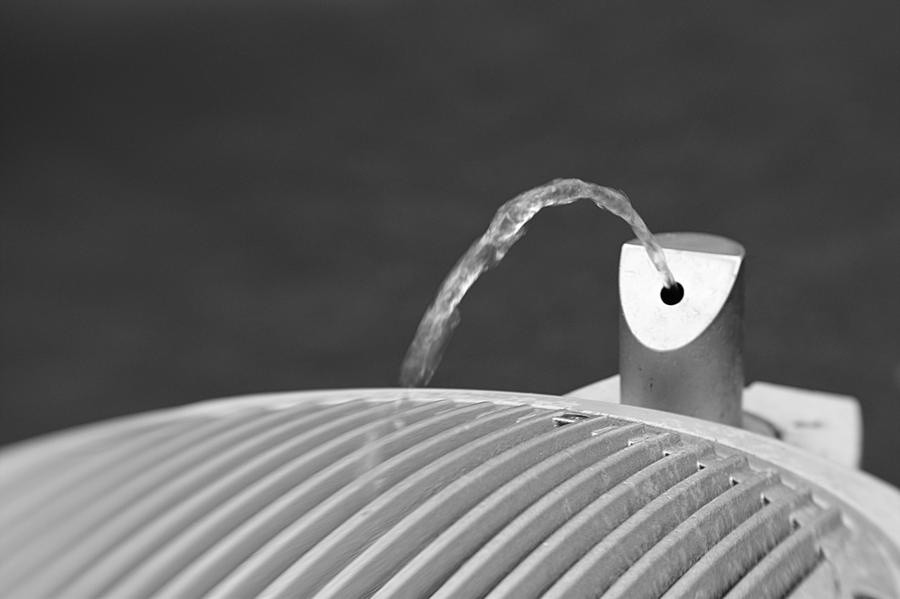 berlin  fountain  drinking water free photo