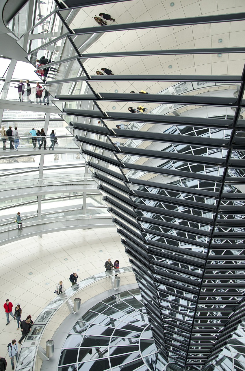 berlin reichstag building free photo