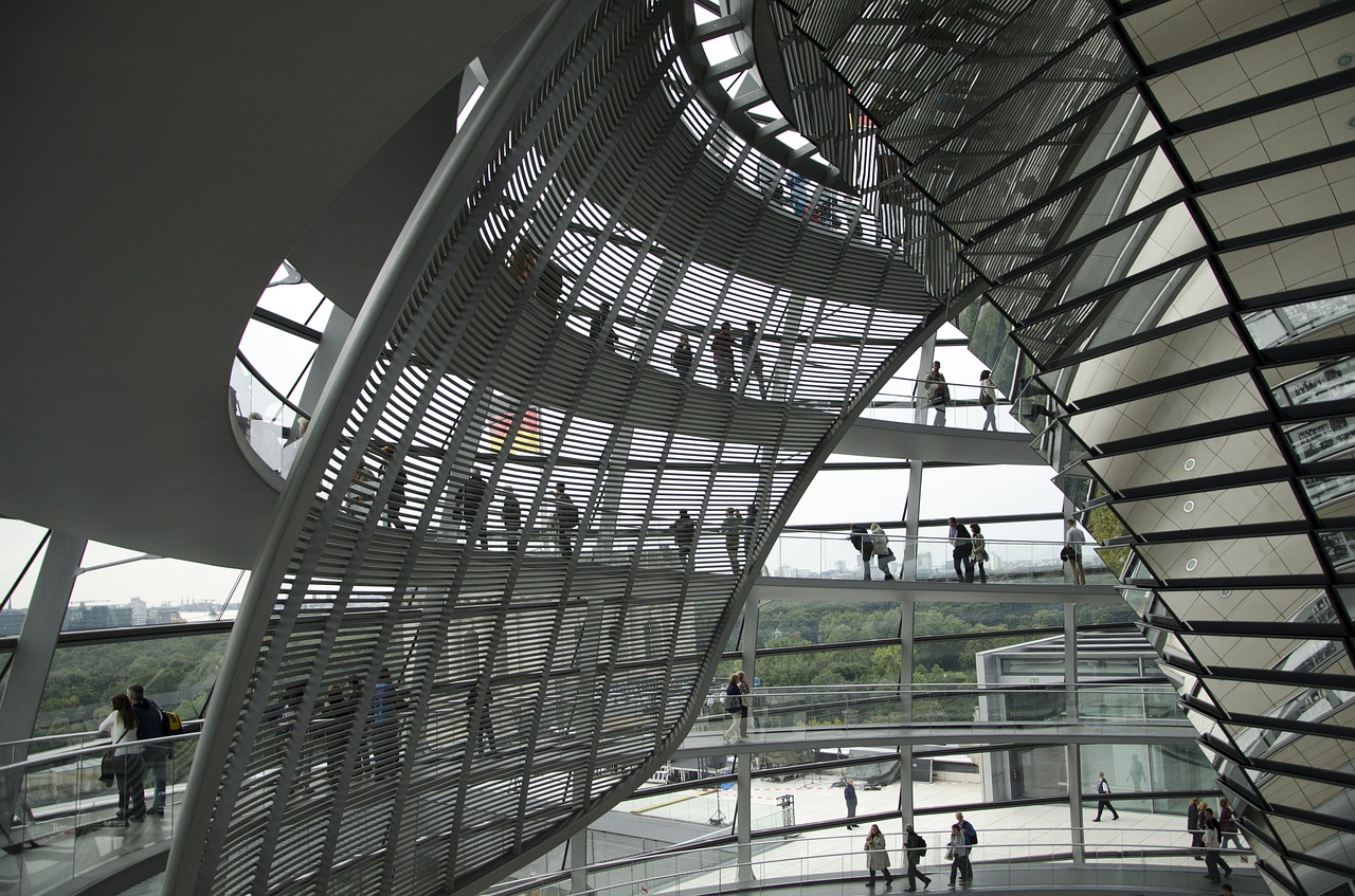 berlin reichstag building free photo