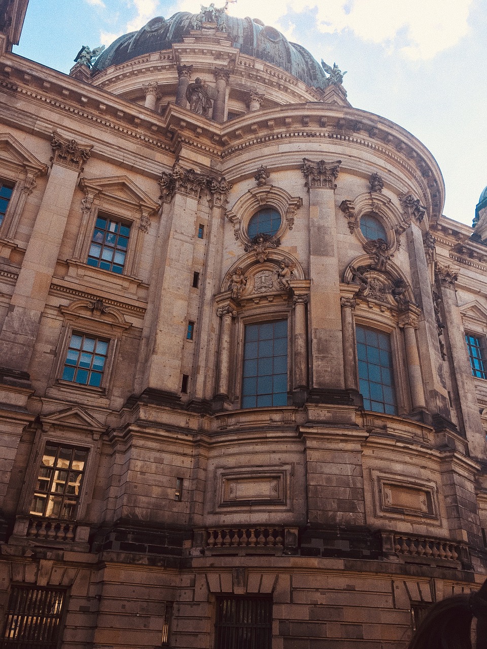 berlin  cathedral  architecture free photo