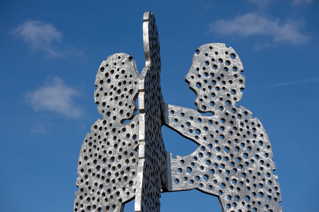 berlin  molecule men  spree free photo