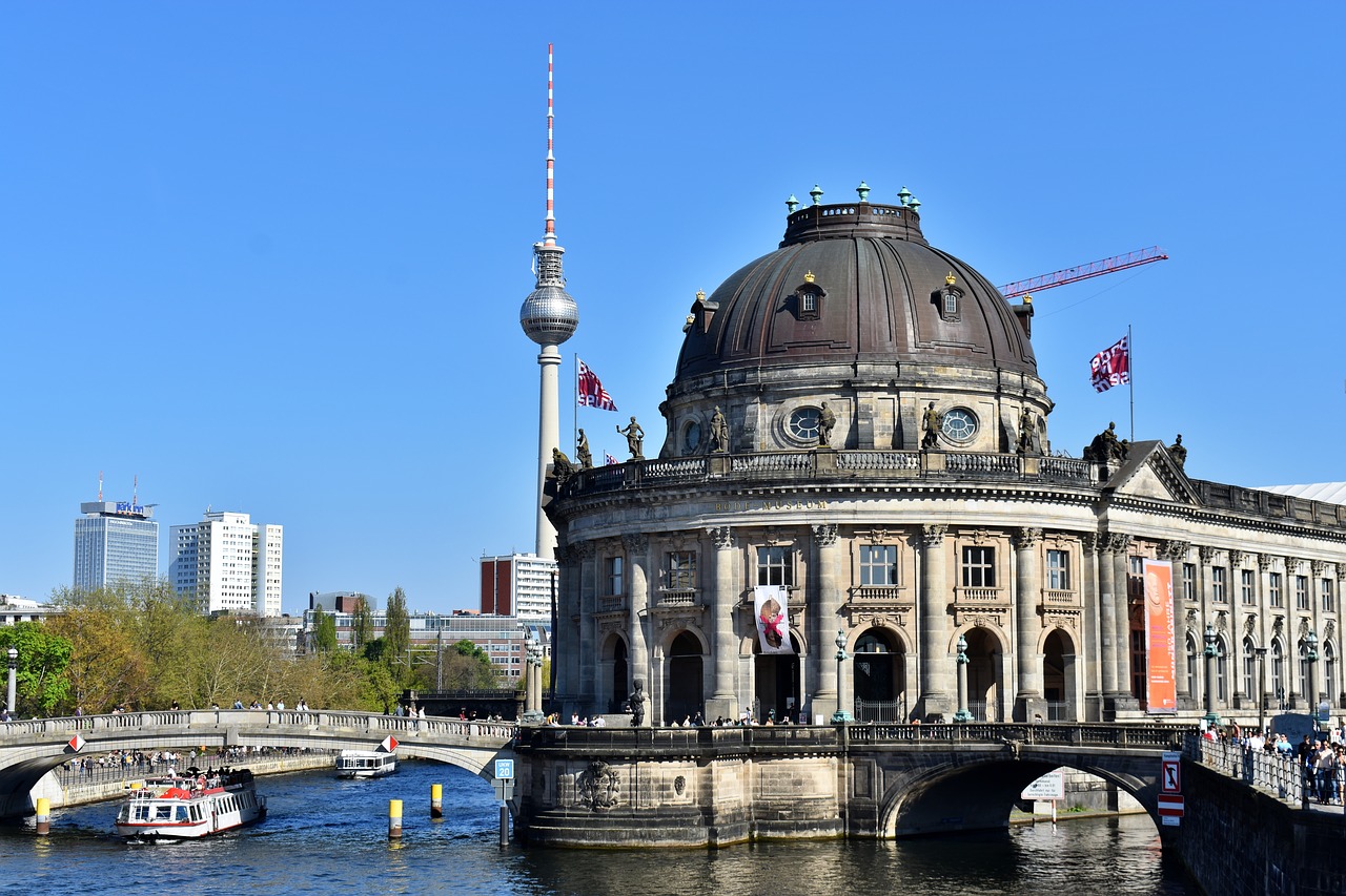 berlin  germany  city free photo